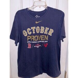Boston Red Sox Nike Shirt